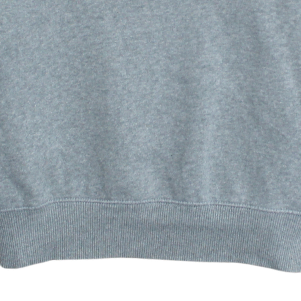 Mens UK Size M Nike Grey Pullover Sweatshirt