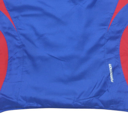 Mens UK Size S adidas Blue Pullover Sweatshirt
