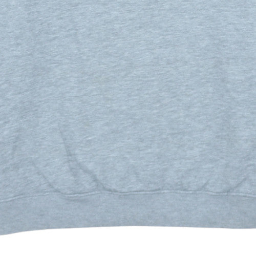 Mens UK Size M Champion Grey Pullover Sweatshirt