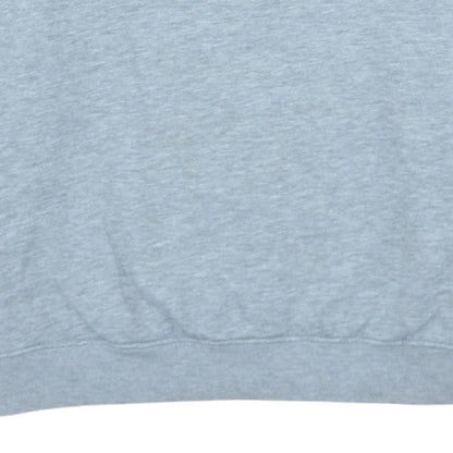 Mens UK Size M Champion Grey Pullover Sweatshirt