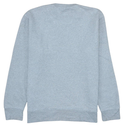 Mens UK Size M Levi's Grey Pullover Sweatshirt