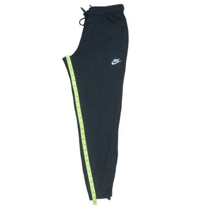 Nike Women's Black Fleece Jogger Sweatpants S Regular Fit