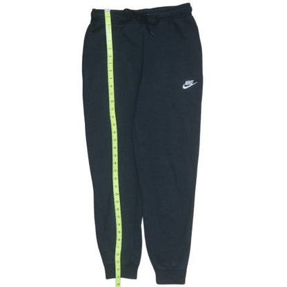 Nike Women's Black Fleece Jogger Sweatpants S Regular Fit