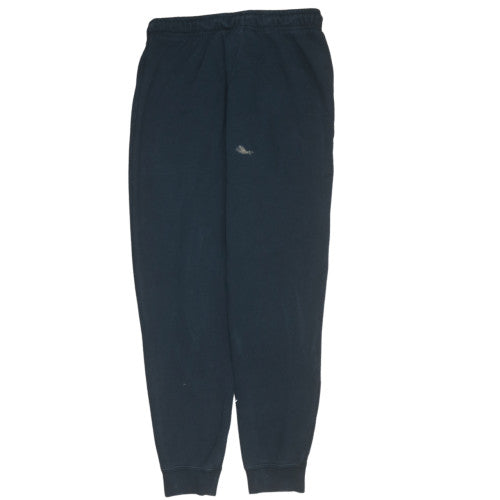 Nike Women's Black Fleece Jogger Sweatpants S Regular Fit