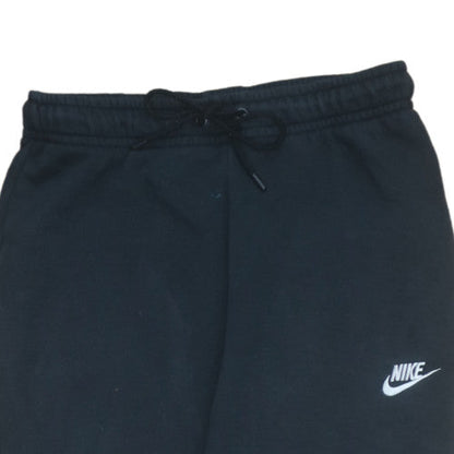 Nike Women's Black Fleece Jogger Sweatpants S Regular Fit