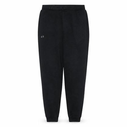 Under Armour Men's Black Fleece Jogger Trousers Size M
