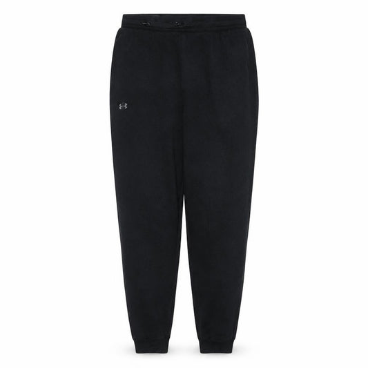 Under Armour Men's Black Fleece Jogger Trousers Size M