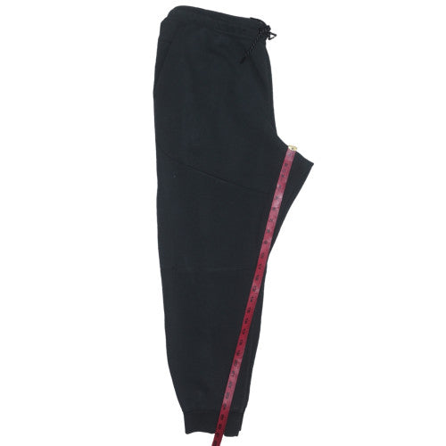 Mens UK Size XL Nike Regular Fit Jogger Black Trousers