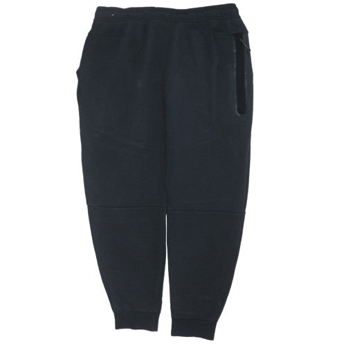 Mens UK Size XL Nike Regular Fit Jogger Black Trousers