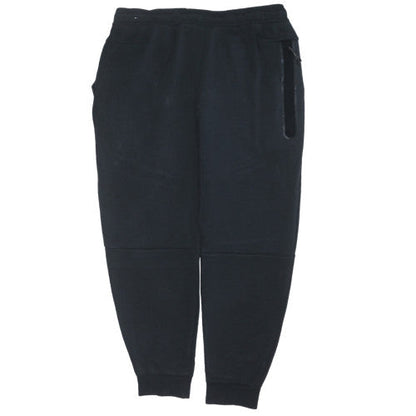 Mens UK Size XL Nike Regular Fit Jogger Black Trousers