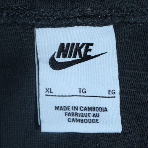 Mens UK Size XL Nike Regular Fit Jogger Black Trousers