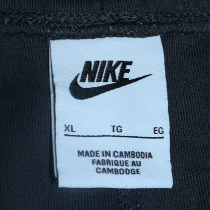 Mens UK Size XL Nike Regular Fit Jogger Black Trousers
