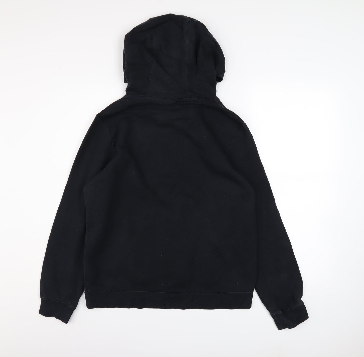 Boys UK Size XL Nike Black Pullover Hoodie