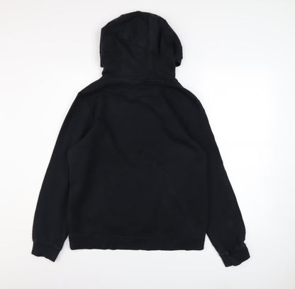 Boys UK Size XL Nike Black Pullover Hoodie