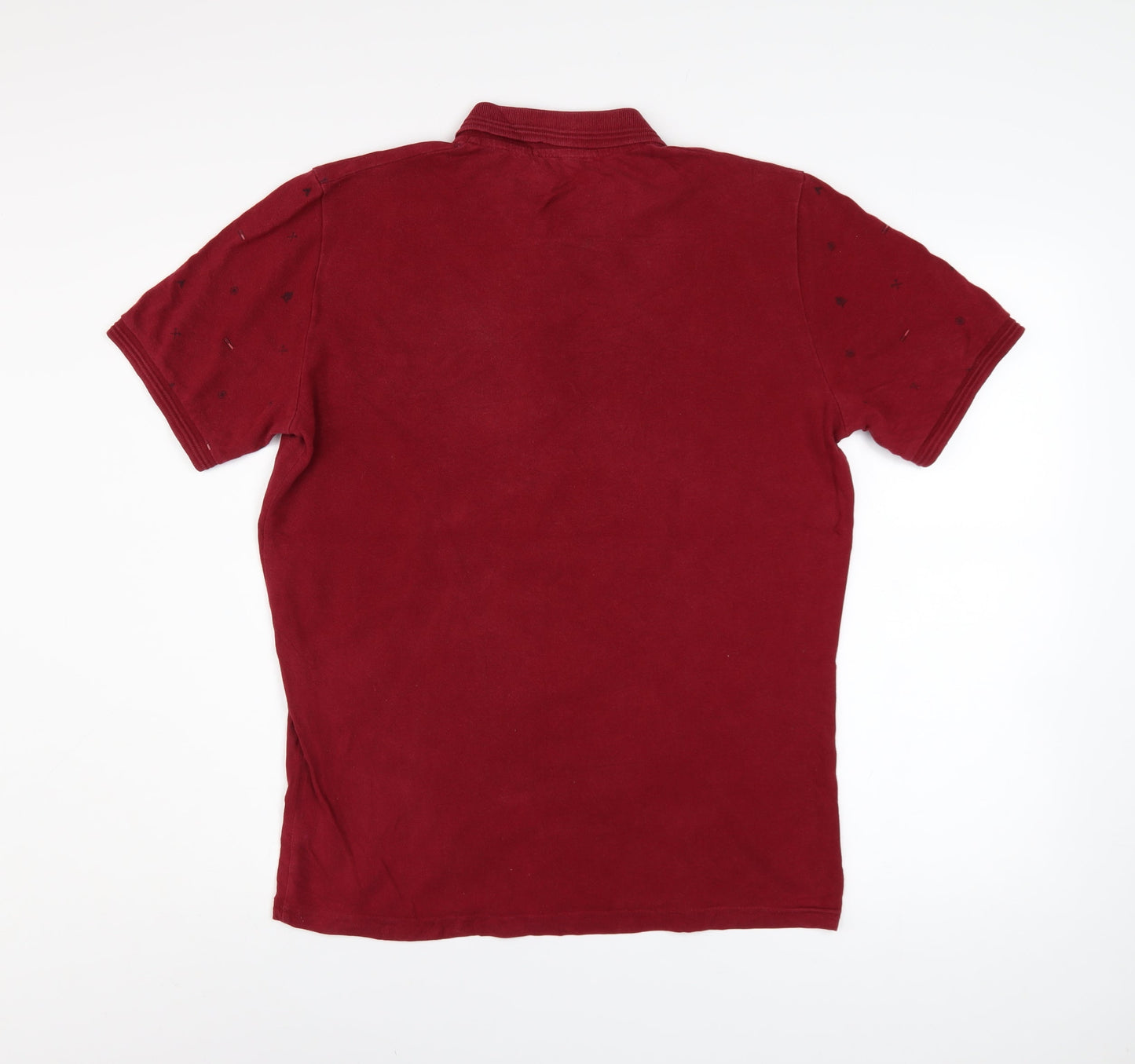 Mens UK Size 2XL Tommy Hilfiger 100% Cotton Polo Shirt