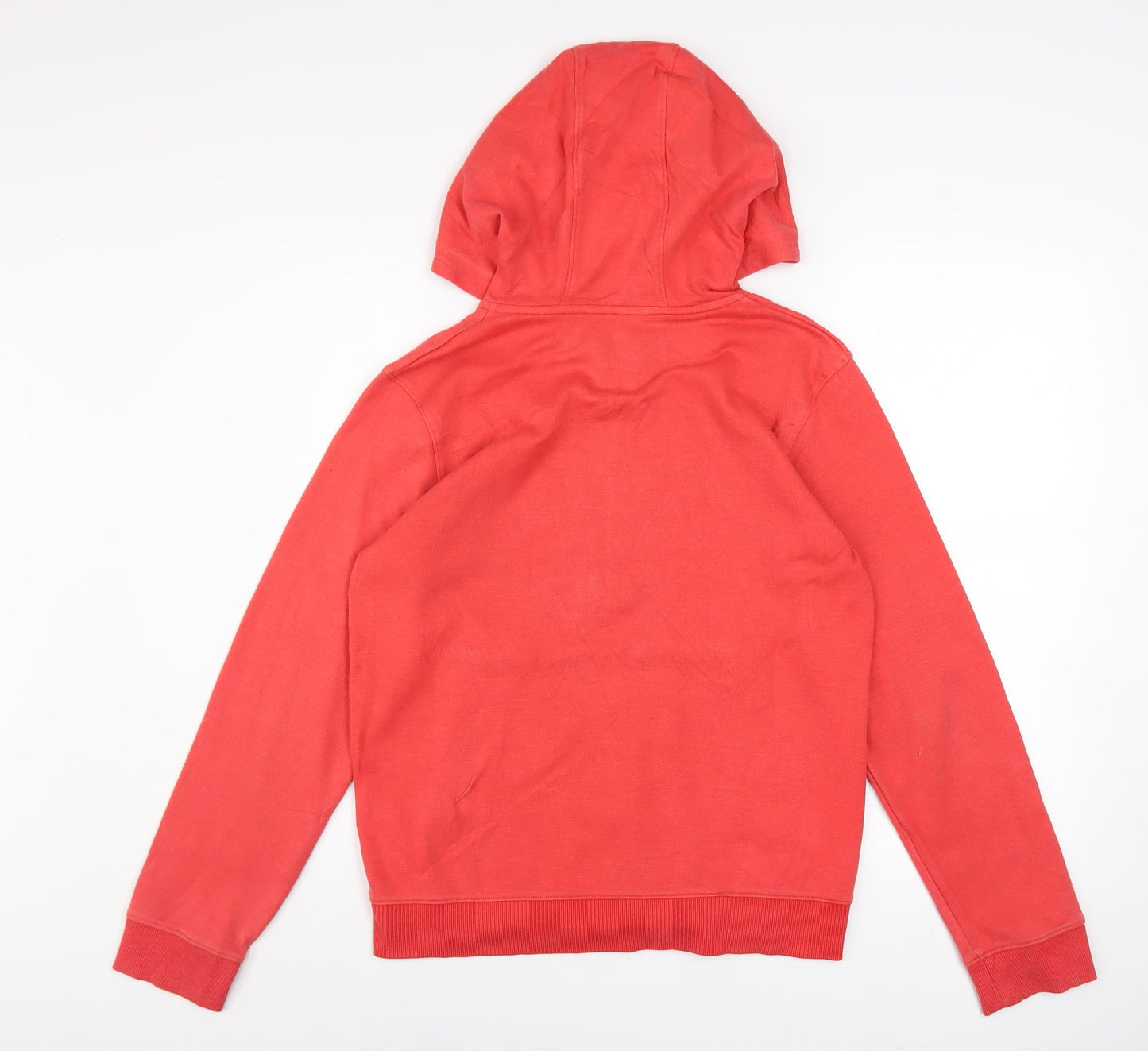 Boys UK Size 158 Under armour Red Pullover Hoodie
