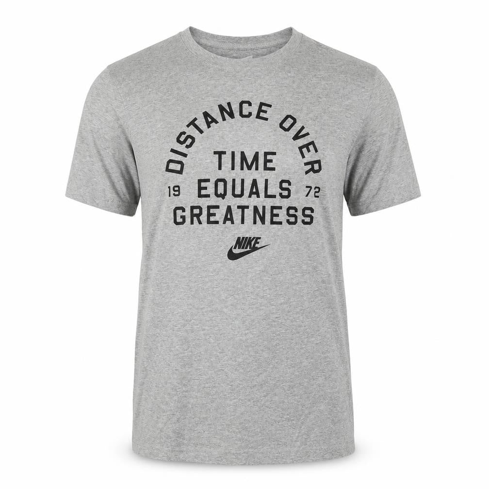 Mens UK Size M Nike Grey  T-Shirt