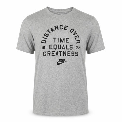 Mens UK Size M Nike Grey  T-Shirt