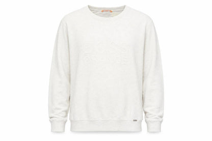 Mens UK Size M HUGO BOSS Beige Pullover Sweatshirt