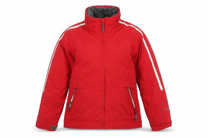 Womens UK Size S Columbia Red Ski Jacket