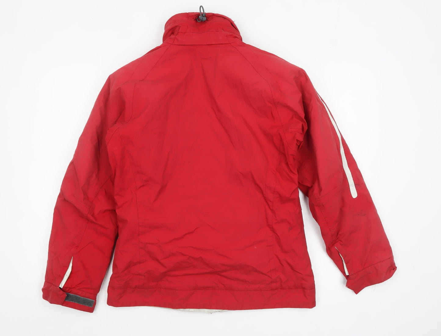 Womens UK Size S Columbia Red Ski Jacket