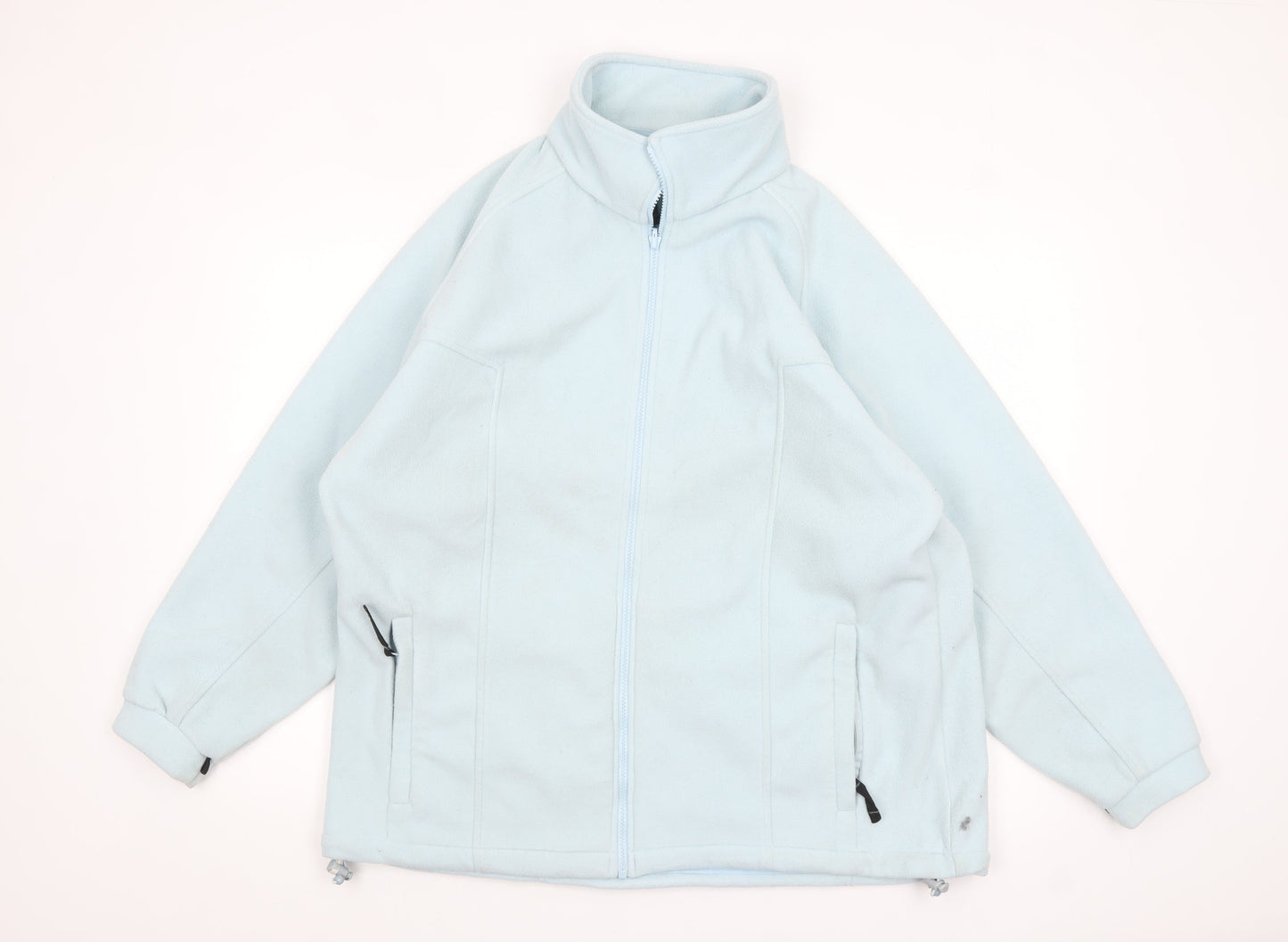 Womens UK Size 18 Regatta Blue Basic Jacket