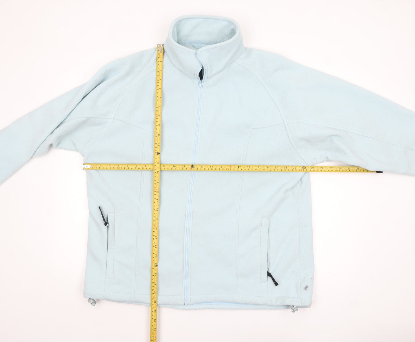 Womens UK Size 18 Regatta Blue Basic Jacket