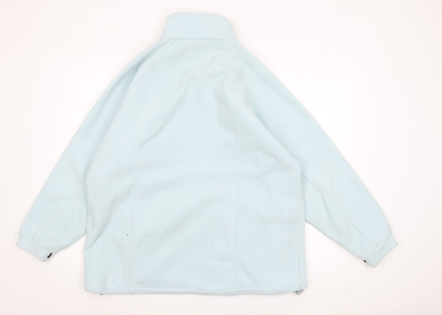 Womens UK Size 18 Regatta Blue Basic Jacket