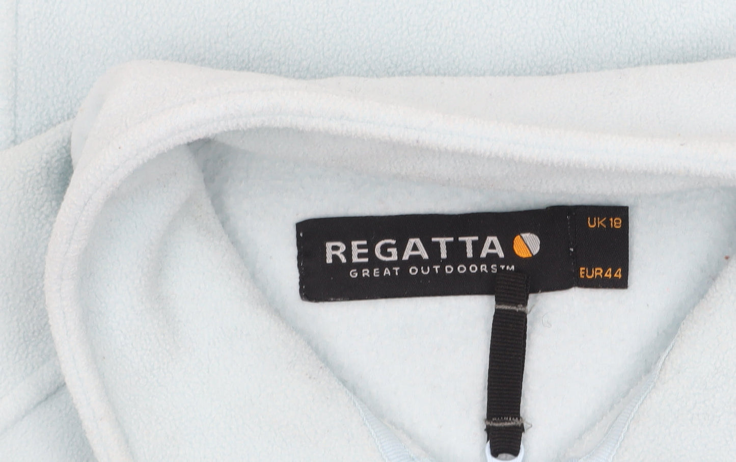 Womens UK Size 18 Regatta Blue Basic Jacket