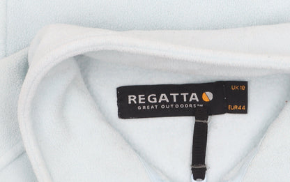Womens UK Size 18 Regatta Blue Basic Jacket