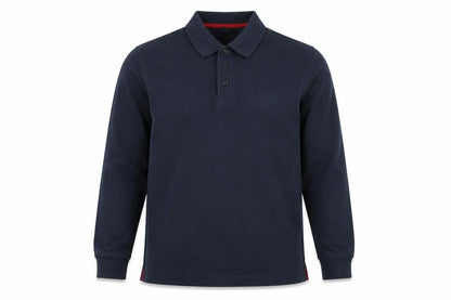 Mens UK Size S Cotton Traders 100% Cotton Polo Shirt