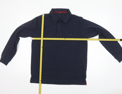 Mens UK Size S Cotton Traders 100% Cotton Polo Shirt