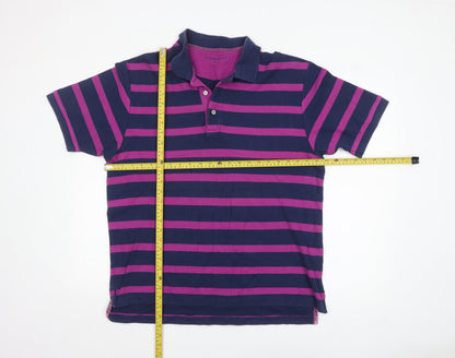 Mens UK Size XL Tyrwhitt 100% Cotton Polo Shirt