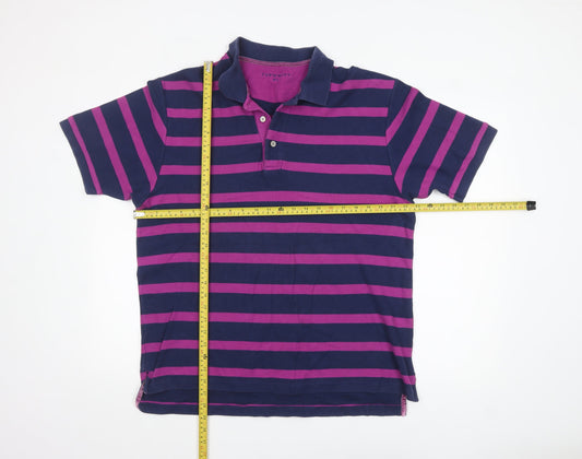 Mens UK Size XL Tyrwhitt 100% Cotton Polo Shirt