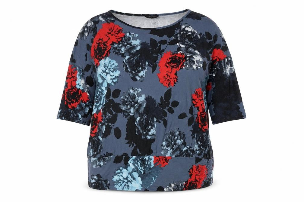 Phase Eight Women’s Multicoloured Floral Tunic Top Size 18