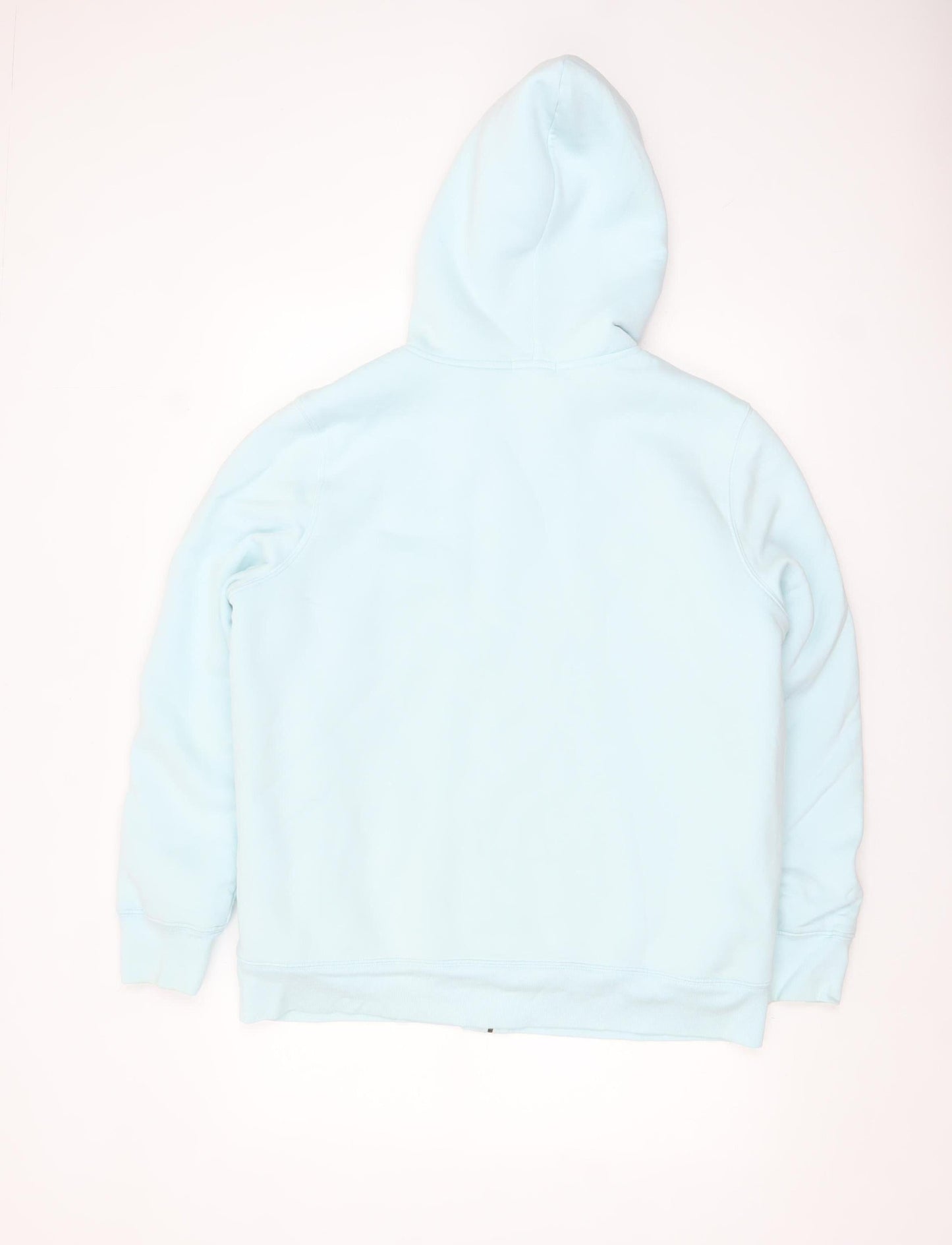 Womens UK Size XL Gap Blue Full Zip Hoodie