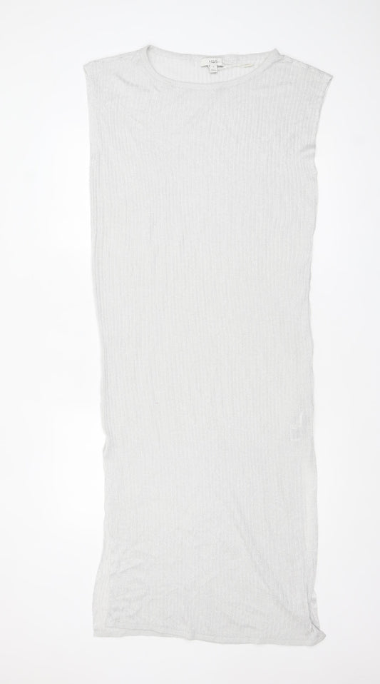 Womens UK Size 10 Marks and Spencer Bodycon Dress