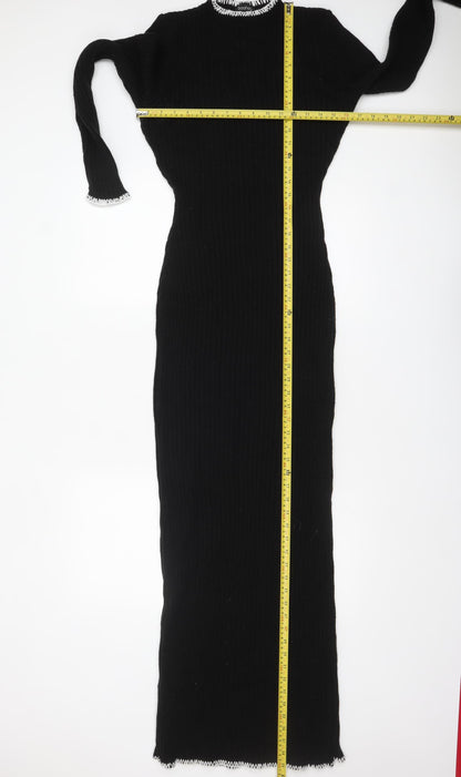 Womens UK Size M Boohoo Bodycon Dress