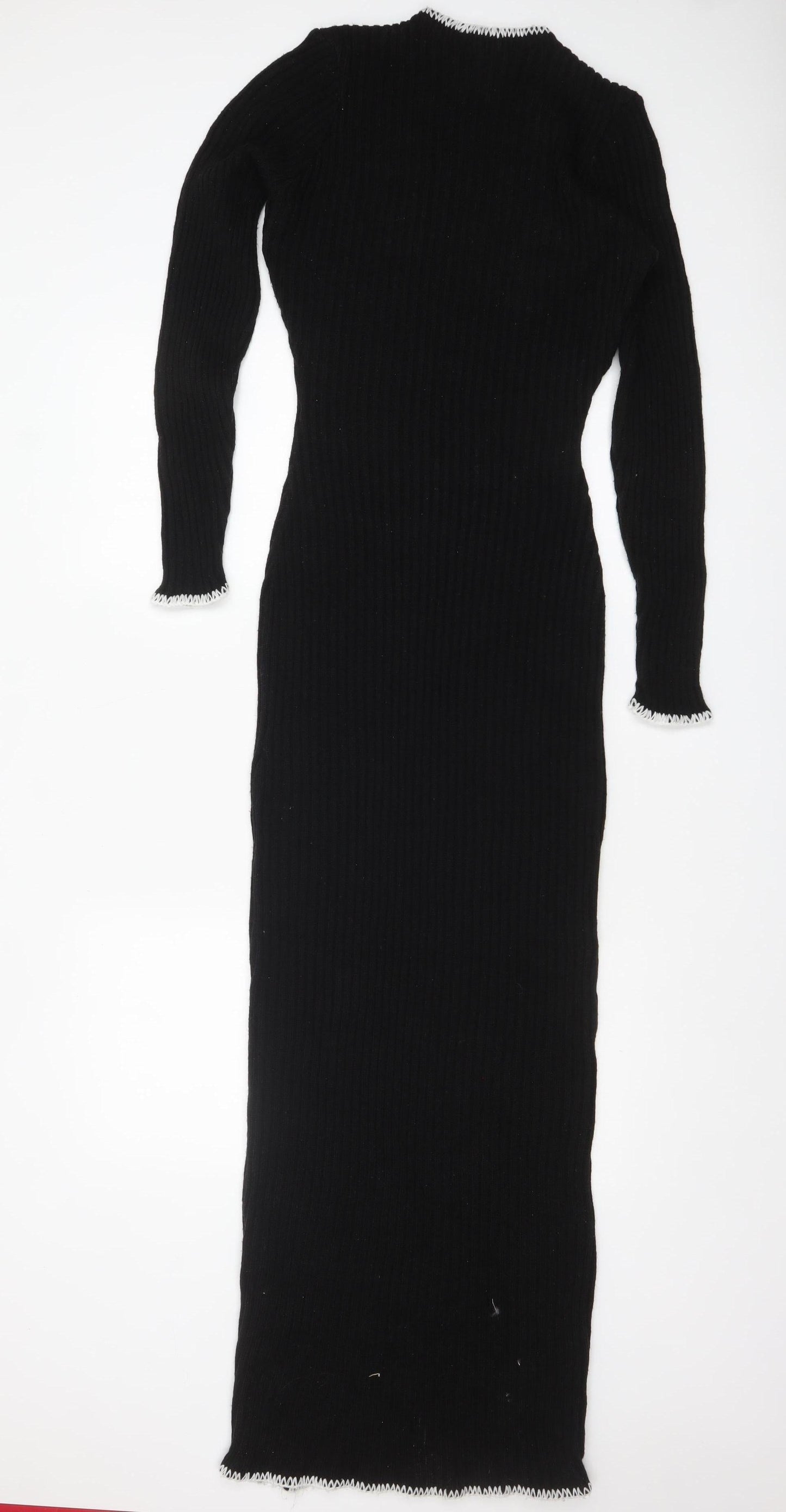 Womens UK Size M Boohoo Bodycon Dress