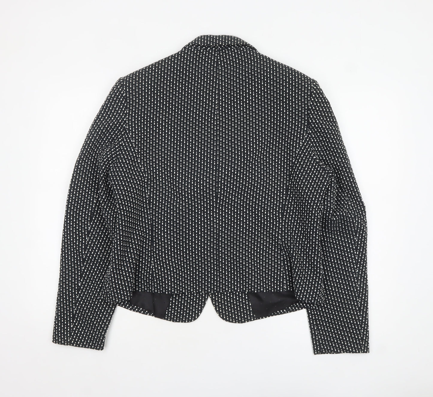 Womens UK Size 18 Aria Regular Black Blazer