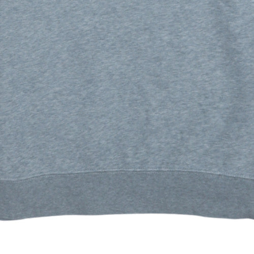Mens UK Size L Nike Grey Pullover Sweatshirt