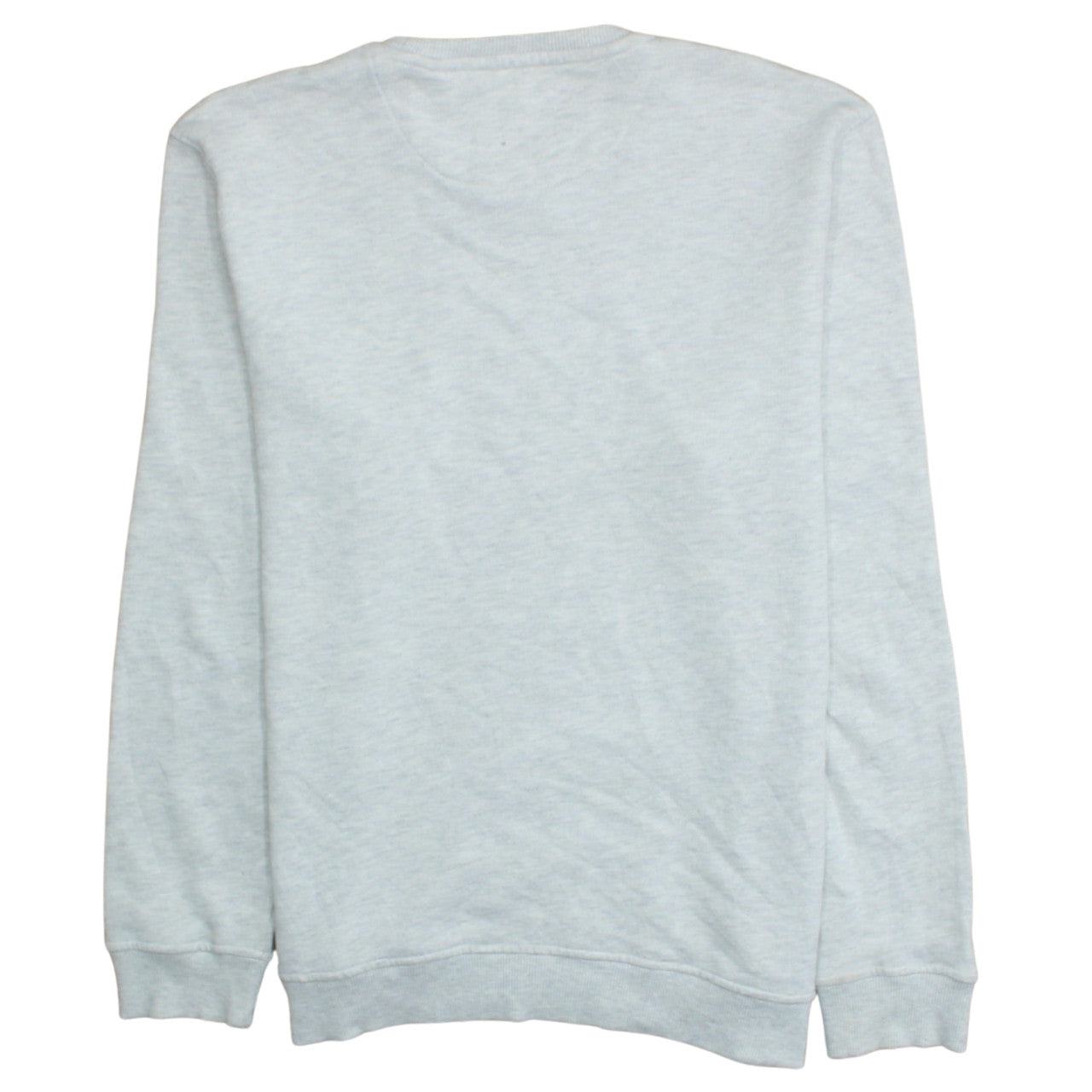 Mens UK Size XL Lyle & Scott Grey Pullover Sweatshirt