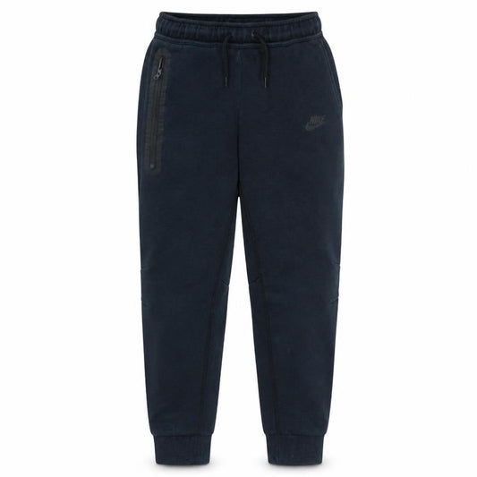 Boys UK Size L Nike Regular Fit Jogger Black Trousers
