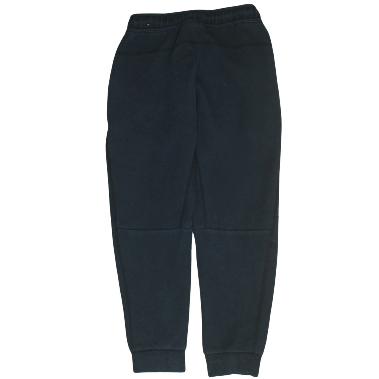 Boys UK Size L Nike Regular Fit Jogger Black Trousers