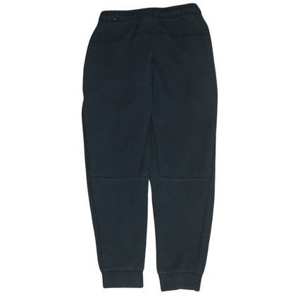 Boys UK Size L Nike Regular Fit Jogger Black Trousers
