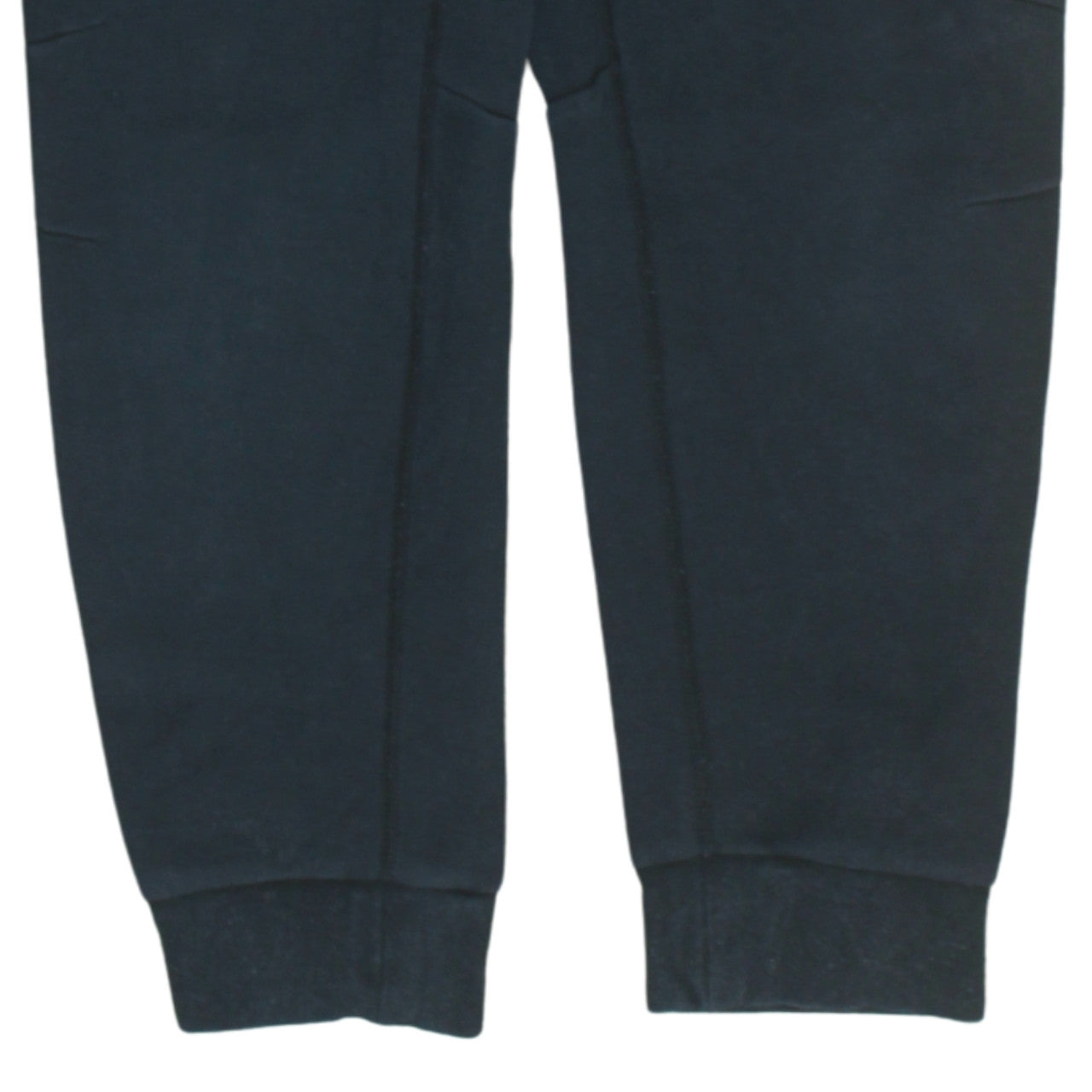 Boys UK Size L Nike Regular Fit Jogger Black Trousers