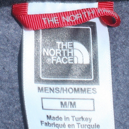 Mens UK Size M The North Face Blue Pullover Hoodie