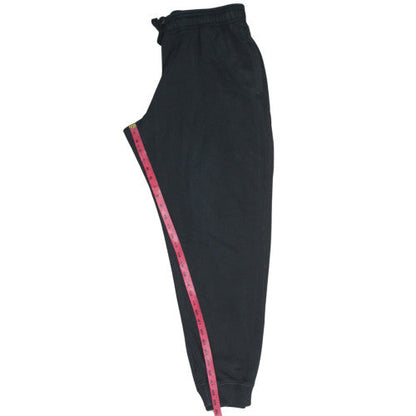Mens UK Size XL Under armour Relaxed Fit Jogger Black Trousers