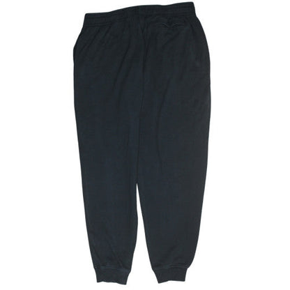 Mens UK Size XL Under armour Relaxed Fit Jogger Black Trousers