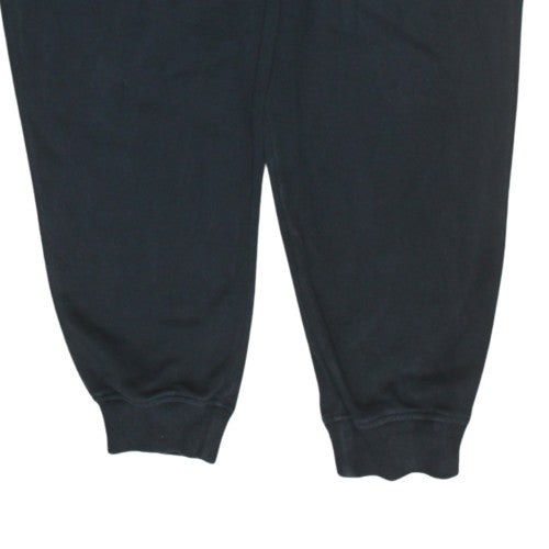 Mens UK Size XL Under armour Relaxed Fit Jogger Black Trousers